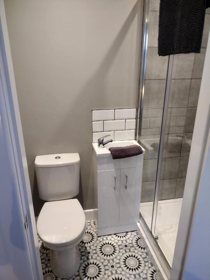 Printer'S Apartment Понтефракт Экстерьер фото